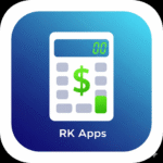 لون کیلکولیٹر — RK Apps
